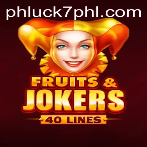 Discover the Excitement of FruitsAndJokers40: A Captivating Casino Game Adventure