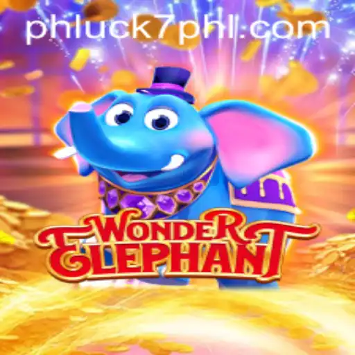Discover the Magical World of WonderElephant in the PHLUCK7 Event